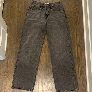 Abercrombie & Fitch Women's High Rise Jeans